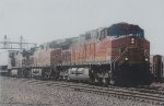 BNSF 4102 West